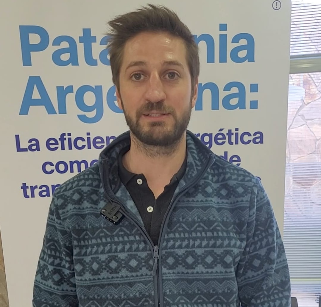 Ezequiel Bonade, empresario Pyme