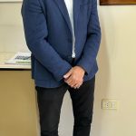 lic.Martín Vesprini, subsecretario de cooperativas y mutuales de Río Negro.