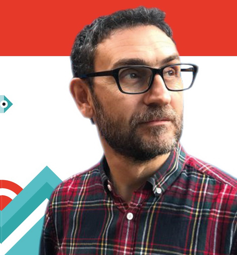 Enzo Campetella, meteorólogo senior y estratega en inteligencia climática