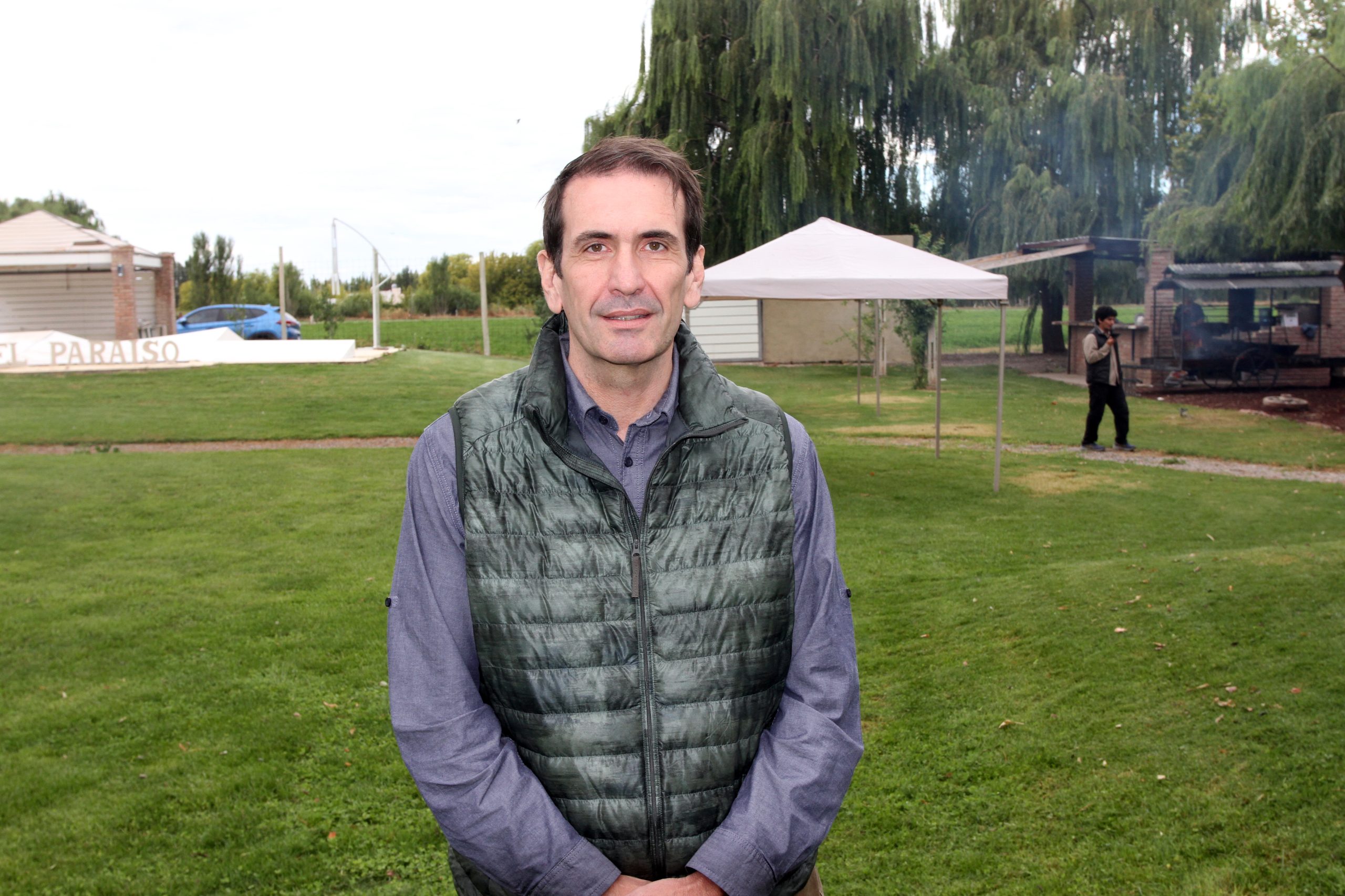 Senador Pablo Cervi