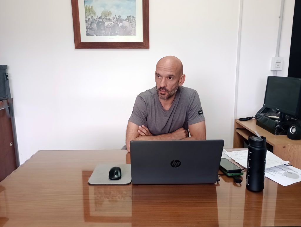 Ing.Pablo De Azevedo FUNBAPA