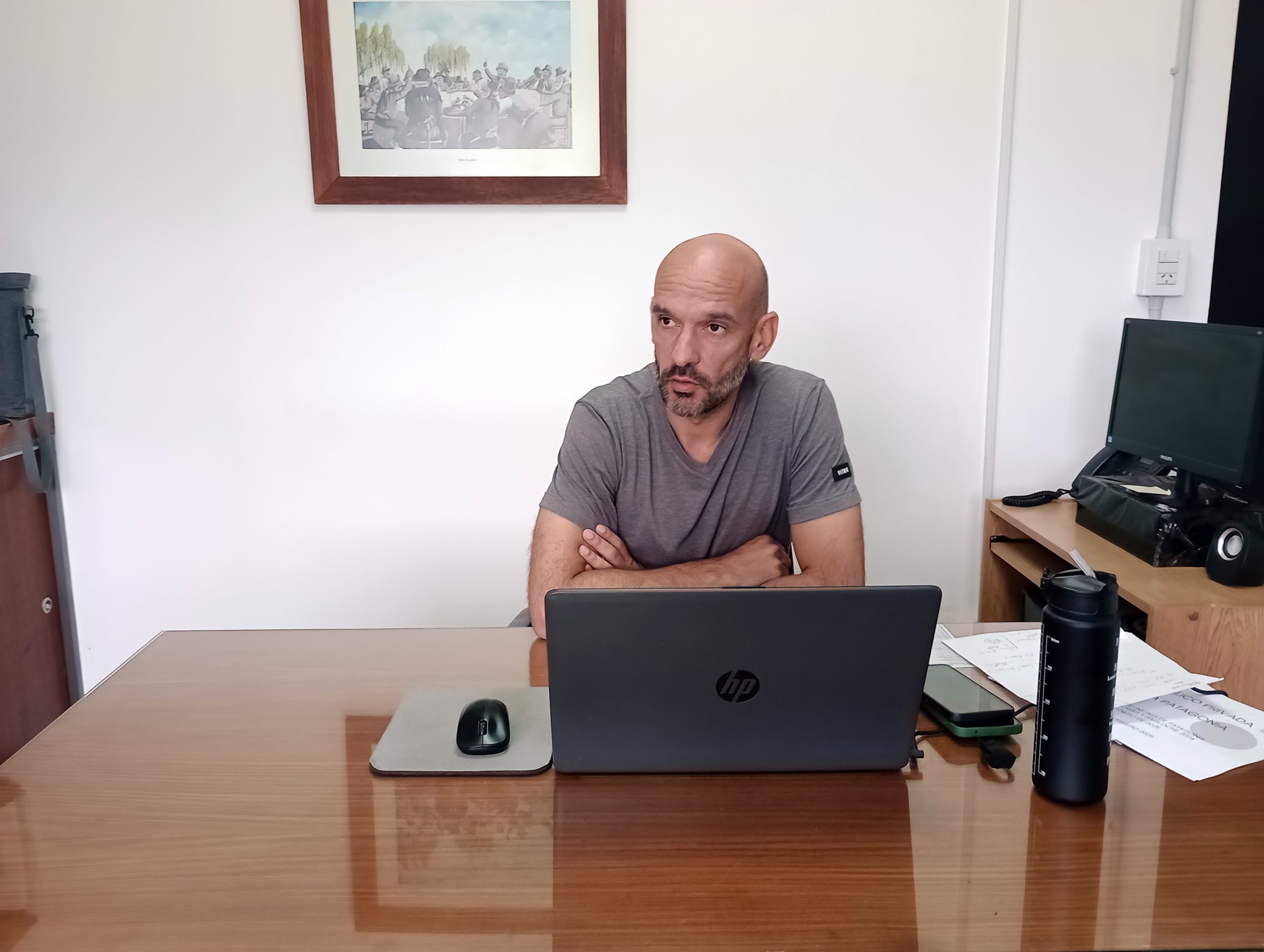 Ing.Pablo De Azevedo FUNBAPA