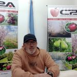 Mauricio Molinaro, presidente de la Cámara de Productores Frutícolas de Villa Regina, Chichinales, General Godoy y Valle Azul.