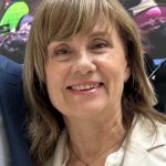 ingeniera agrónoma Graciela Colavita. Magister en Ciencias Químicas- Orientación Biotecnología , Dra. en Ciencias Agrarias y Forestales