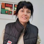 Investigadora del INTA Alto Valle, Patricia Catoira