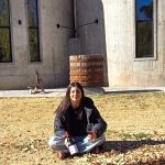 Candela Banacloy recibió la distinción como Joven Promesa de la Enología.