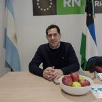 Sergio Iglesias titular de la Agencia de Desarrollo Económico de Río Negro