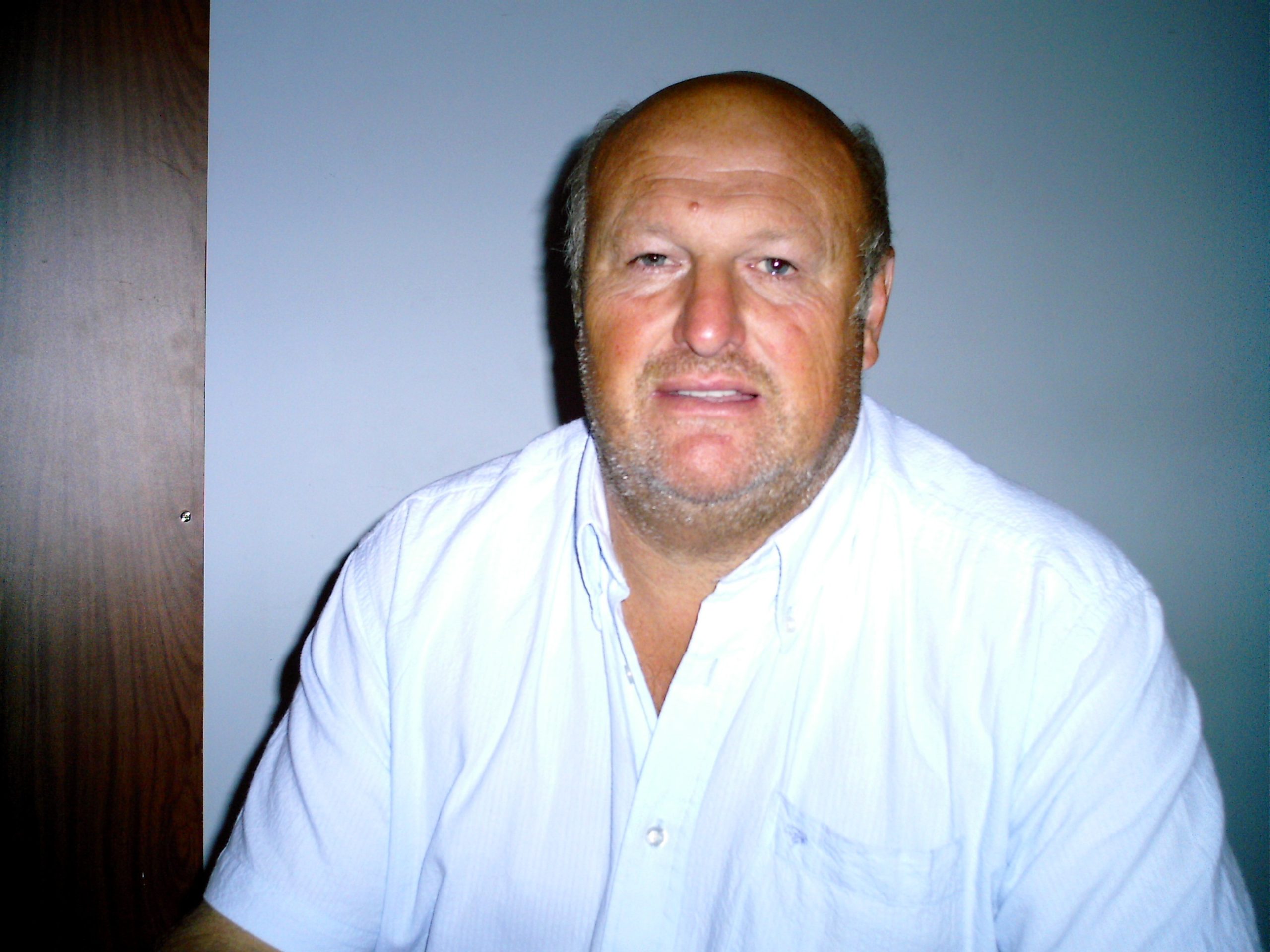Productor Elvio Ferraza