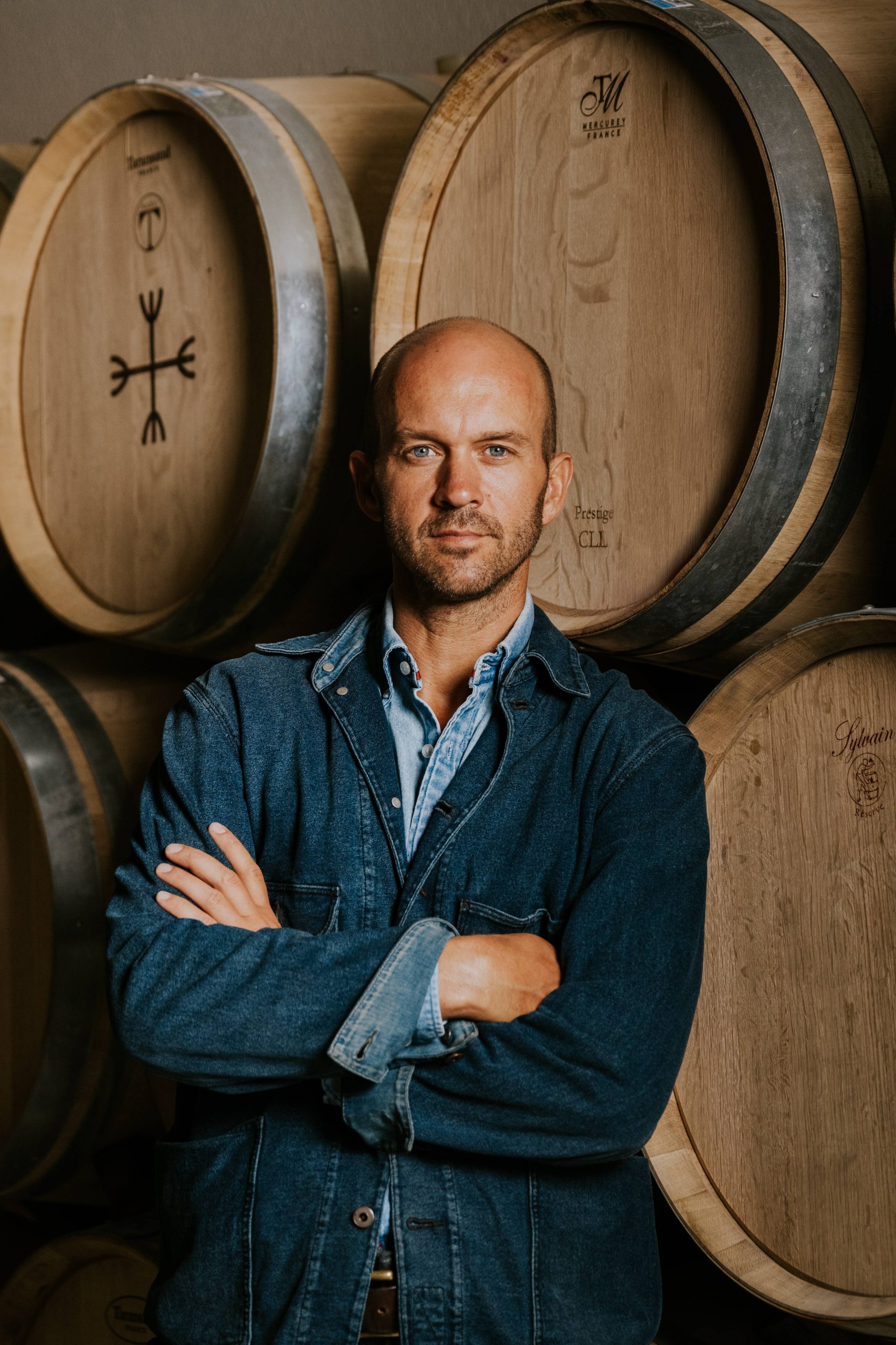 Felipe Menéndez.titular de la bodega , Ribera del Cuarzo