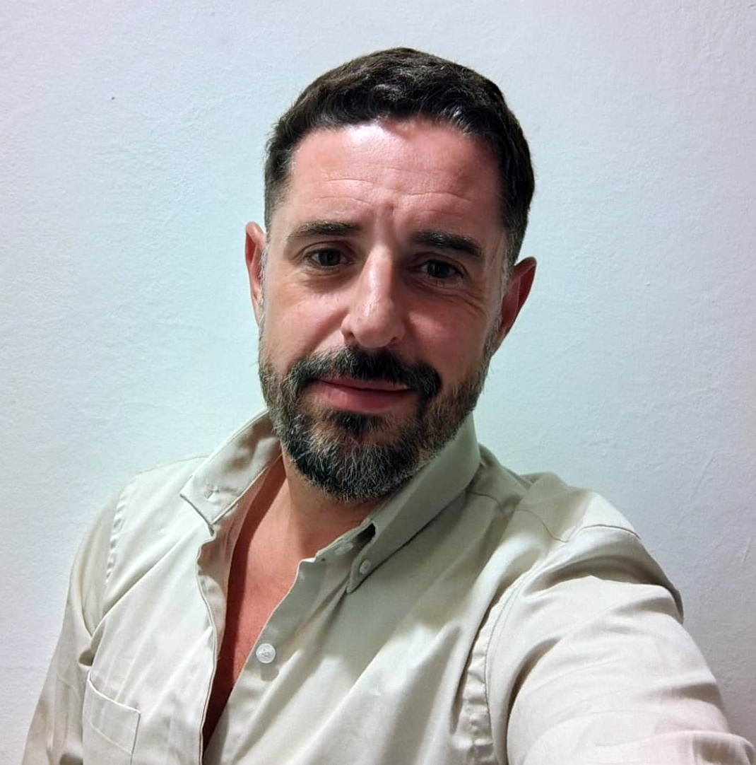 Federico Mutti, director del Centro Educativo Rural Pilca Viejo