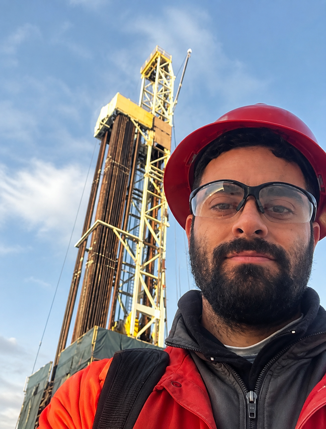 ingeniero Matías Martínez